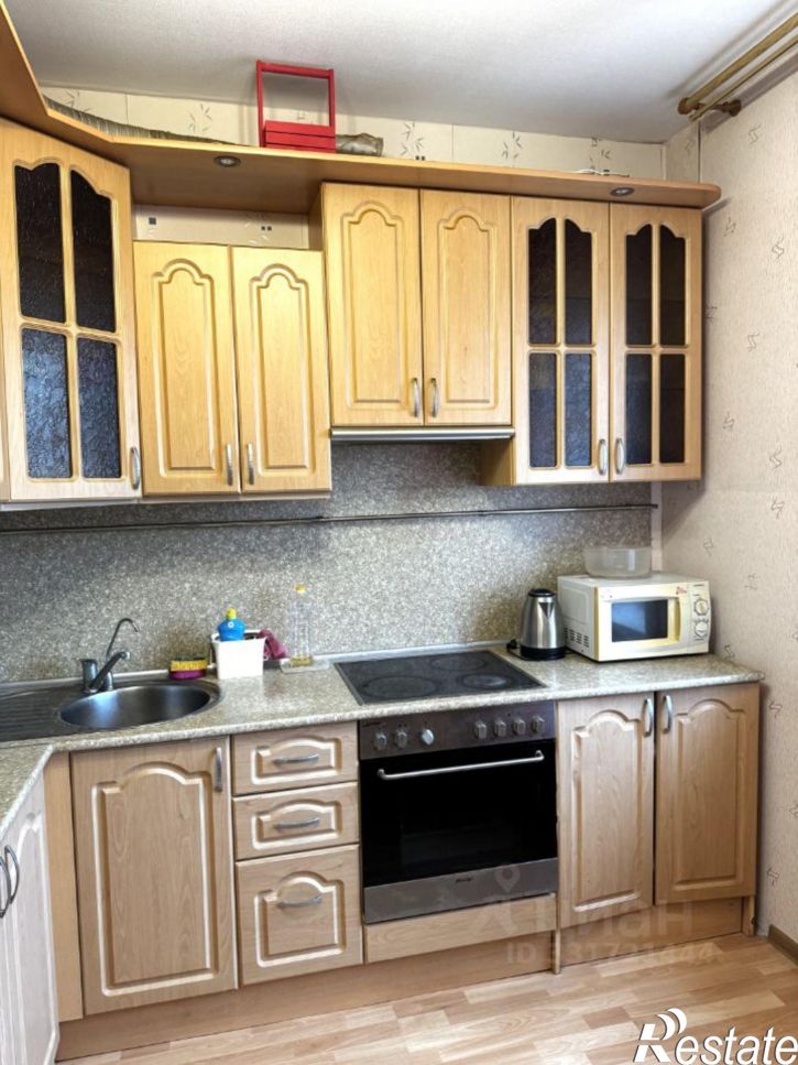 1-комн квартира ул Прокопия Галушина, 32,  д. 32