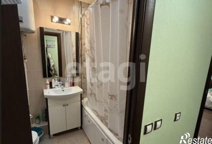 1-комн квартира ул Прокопия Галушина, 12,  д. 12