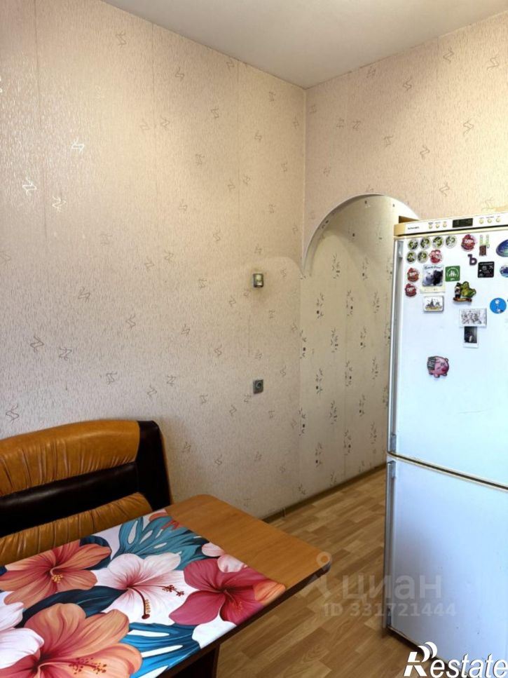 1-комн квартира ул Прокопия Галушина, 32,  д. 32