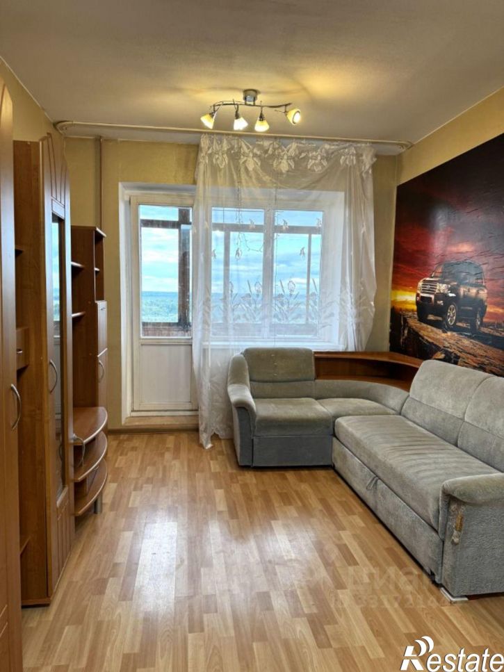 1-комн квартира ул Прокопия Галушина, 32,  д. 32