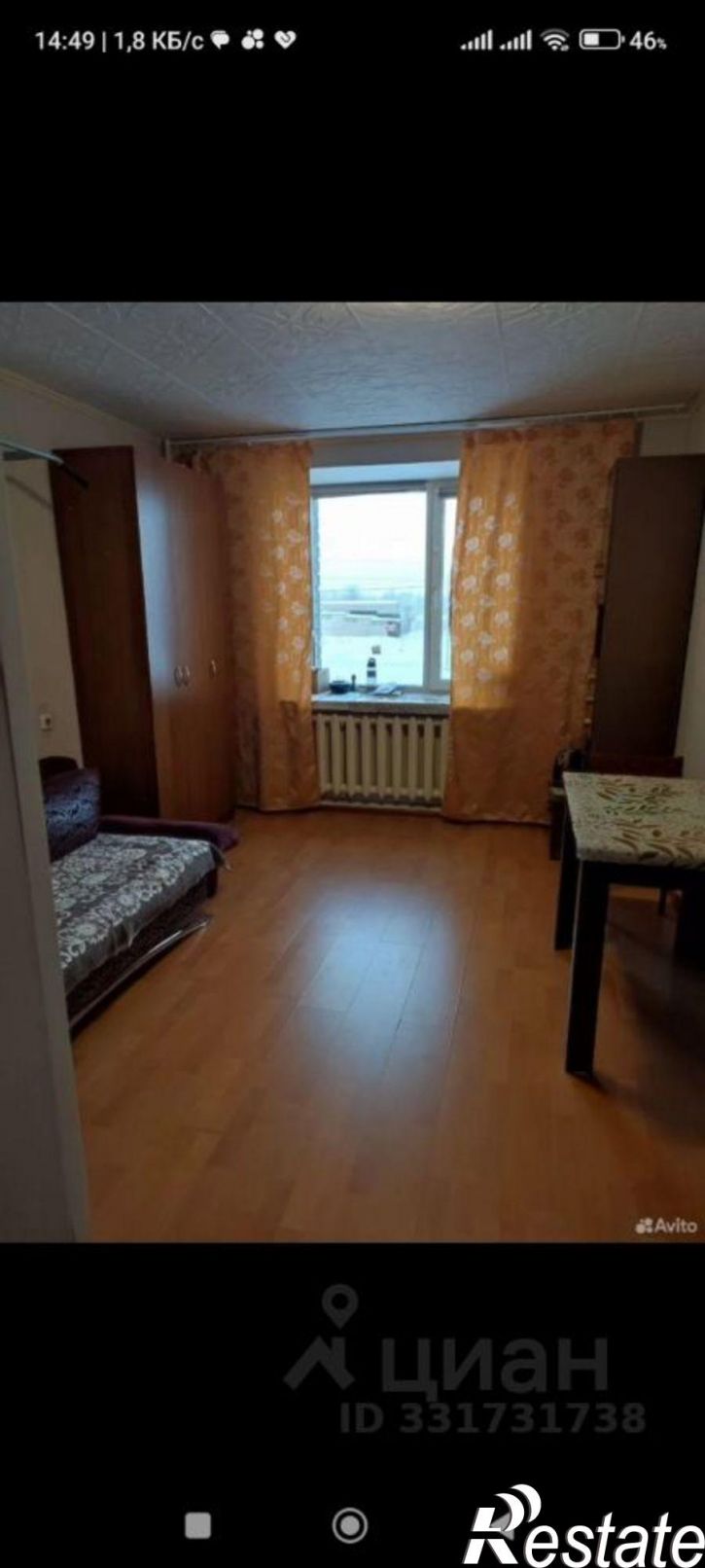 Комната ул Прокопия Галушина, 25,  д. 25