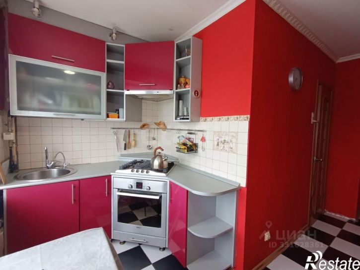 3-комн квартира ул Никитова, 9 2,  д. 9 2,  к. 2