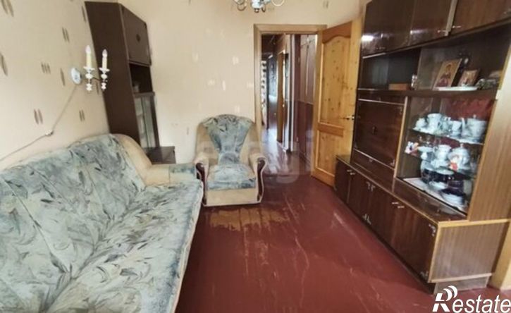 3-комн квартира ул Тимме Я., 9,  д. 9