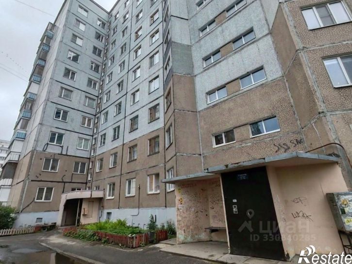 4-комн квартира ул Прокопия Галушина, 19,  д. 19