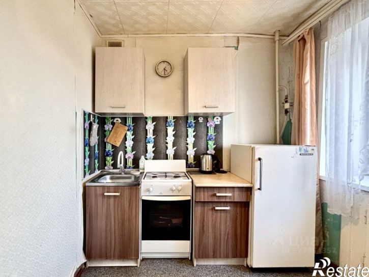 1-комн квартира улица Мещерского, 5,  д. 5