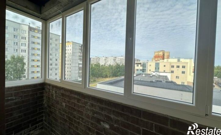 1-комн квартира улица Гайдара, 57 к2,  д. 57 к2