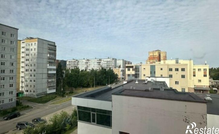 1-комн квартира улица Гайдара, 57 к2,  д. 57 к2