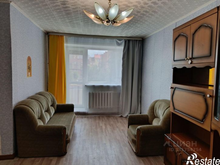 1-комн квартира ул Володарского, 8 1,  д. 8 1,  к. 1