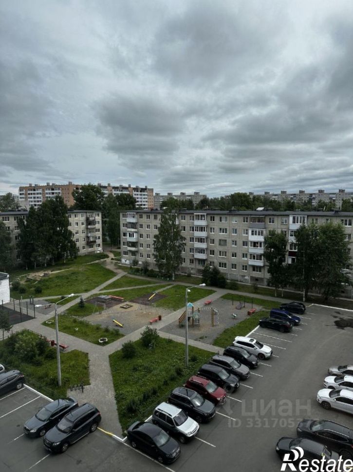 3-комн квартира ул Партизанская, 54,  д. 54