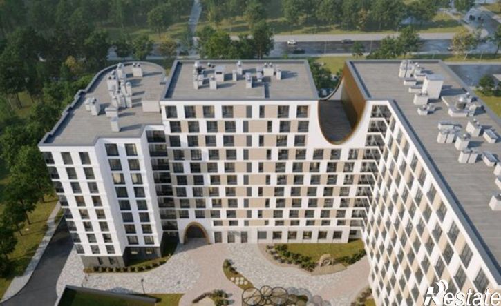 3-комн квартира в новом доме ул Попова, 14,  д. 14