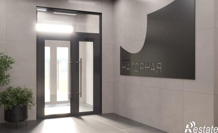 2-комн квартира в новом доме ул Воскресенская, 93 2,  д. 93 2,  к. 2