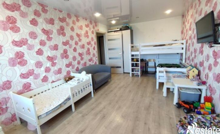 3-комн квартира Ленинградский проспект, 356 к1,  д. 356 к1
