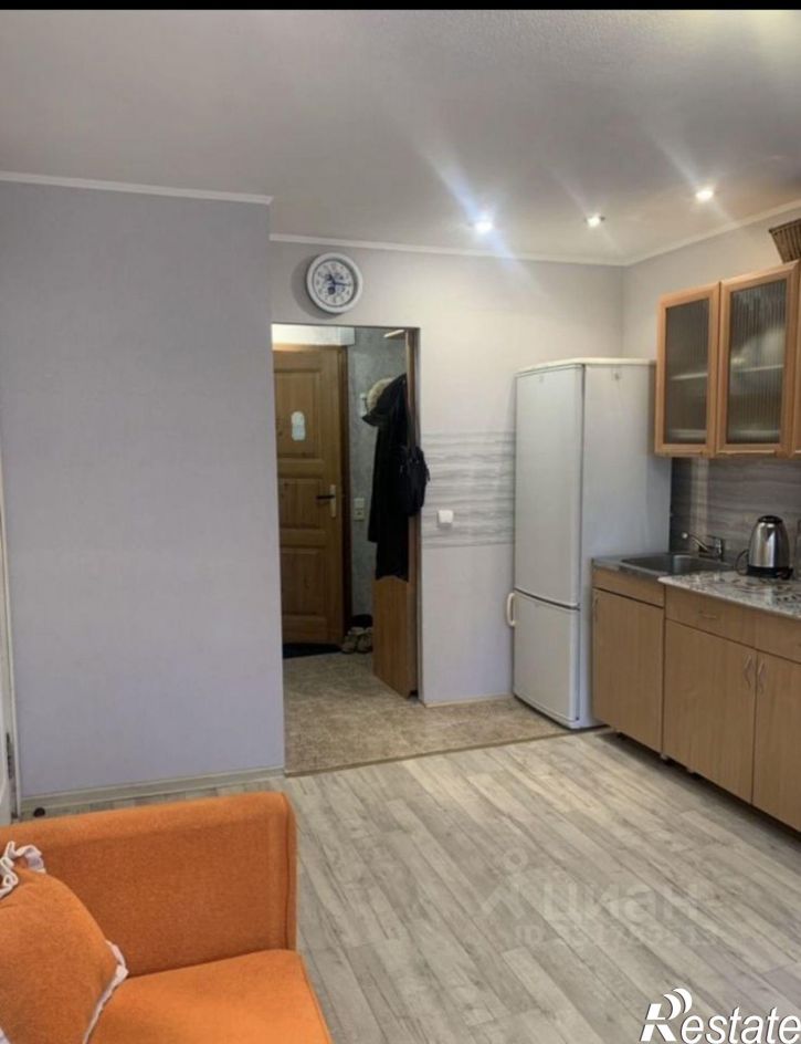 1-комн квартира улица Логинова, 33,  д. 33
