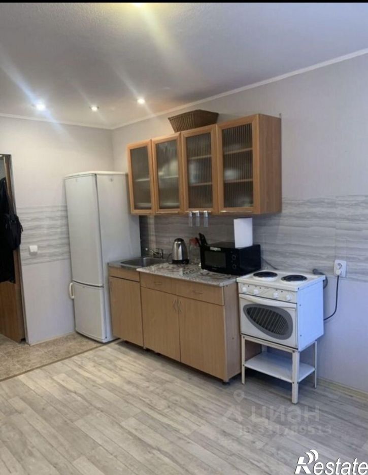 1-комн квартира улица Логинова, 33,  д. 33
