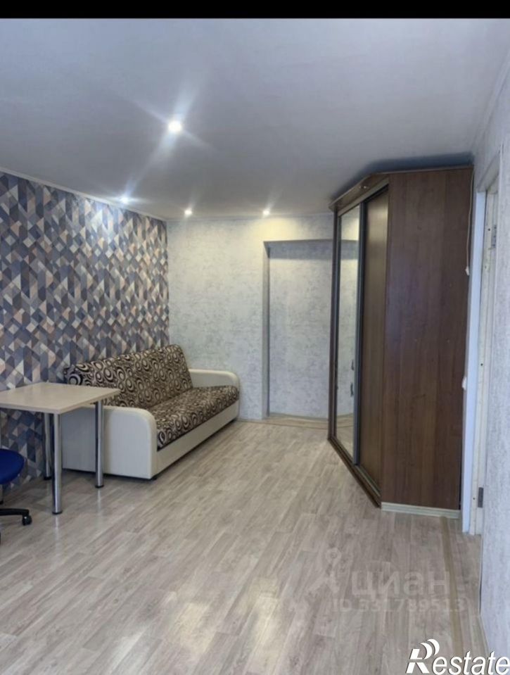 1-комн квартира улица Логинова, 33,  д. 33