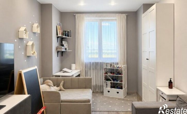 1-комн квартира Московский проспект, 43 к3,  д. 43 к3