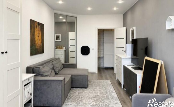1-комн квартира Московский проспект, 43 к3,  д. 43 к3
