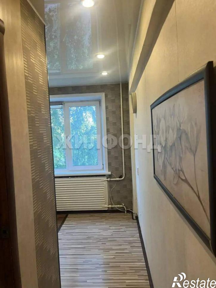 2-комн квартира Почтовая ул., д.23