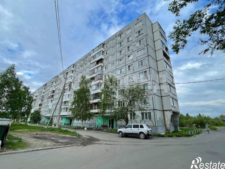 2-комн квартира Почтовая ул., д.23