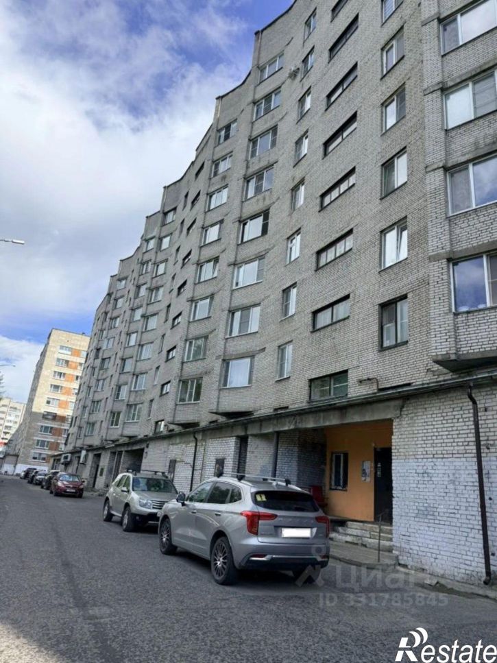 3-комн квартира ул Воскресенская, 103,  д. 103