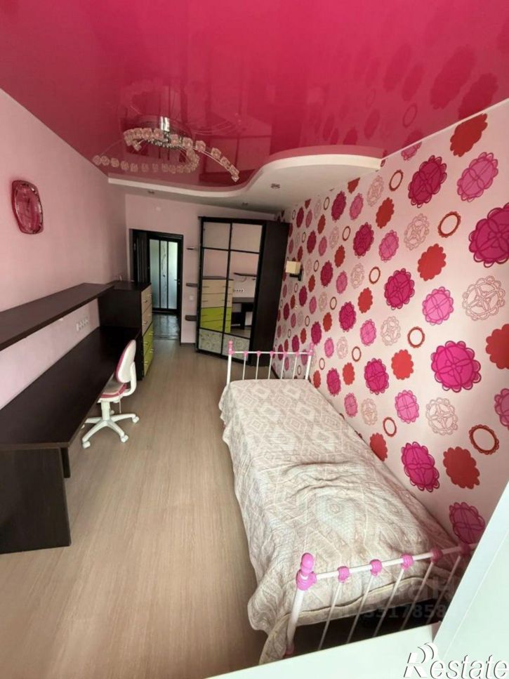 3-комн квартира ул Воскресенская, 103,  д. 103