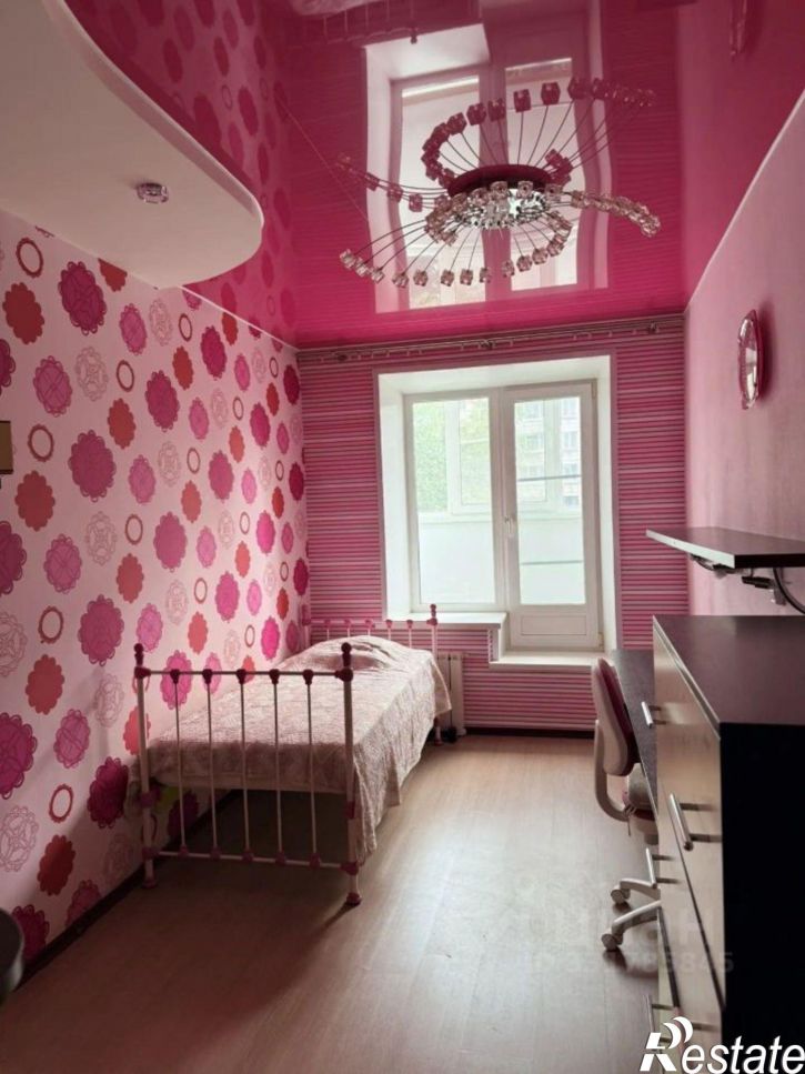 3-комн квартира ул Воскресенская, 103,  д. 103