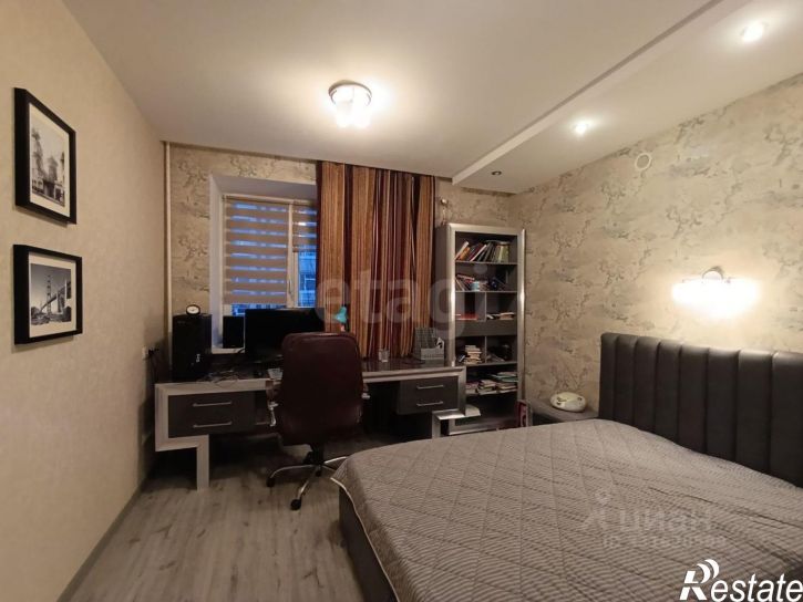 3-комн квартира ул Романа Куликова, 21,  д. 21