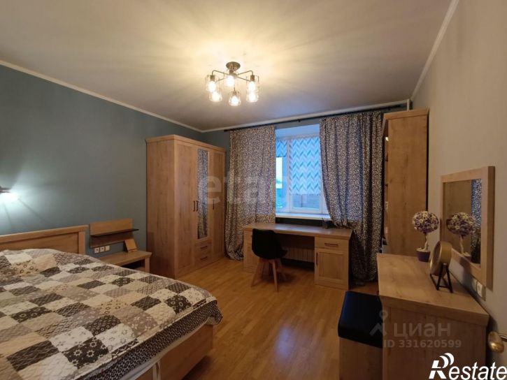 3-комн квартира ул Романа Куликова, 21,  д. 21