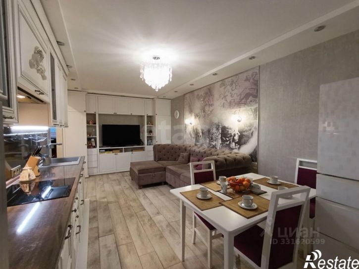 3-комн квартира ул Романа Куликова, 21,  д. 21