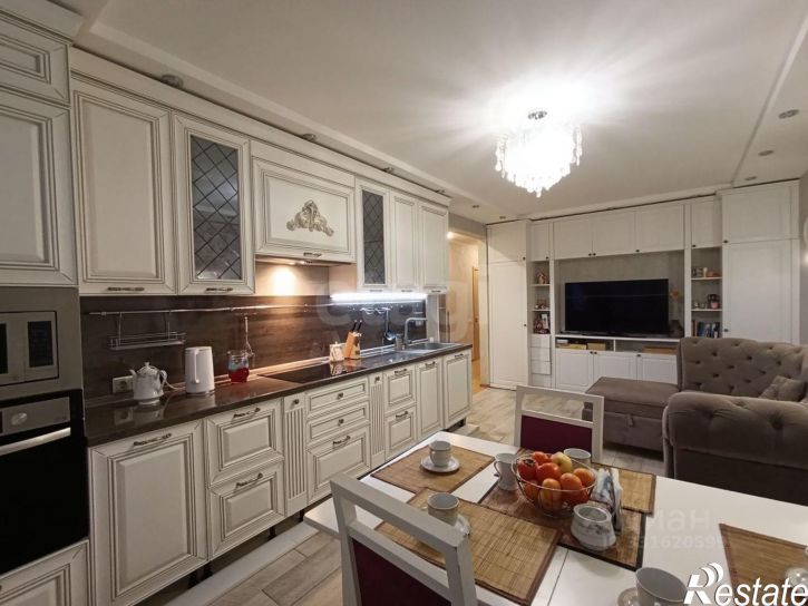 3-комн квартира ул Романа Куликова, 21,  д. 21
