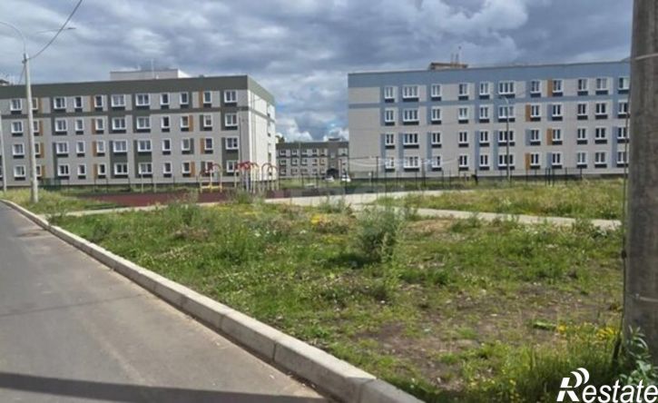 2-комн квартира ул Придорожная, 5,  д. 5