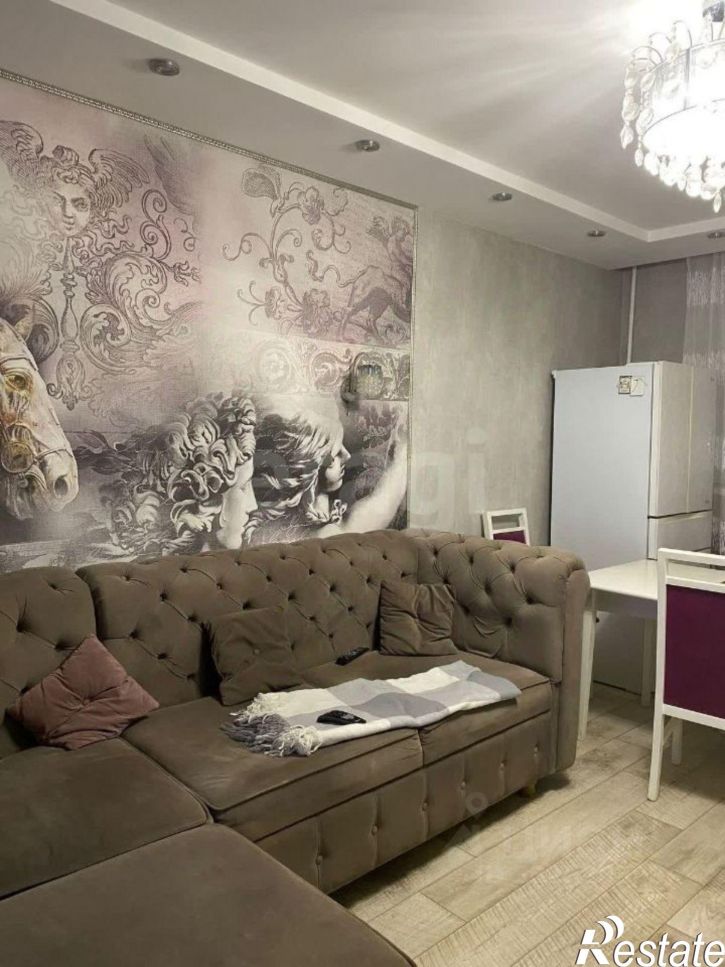 3-комн квартира ул Романа Куликова, 21,  д. 21