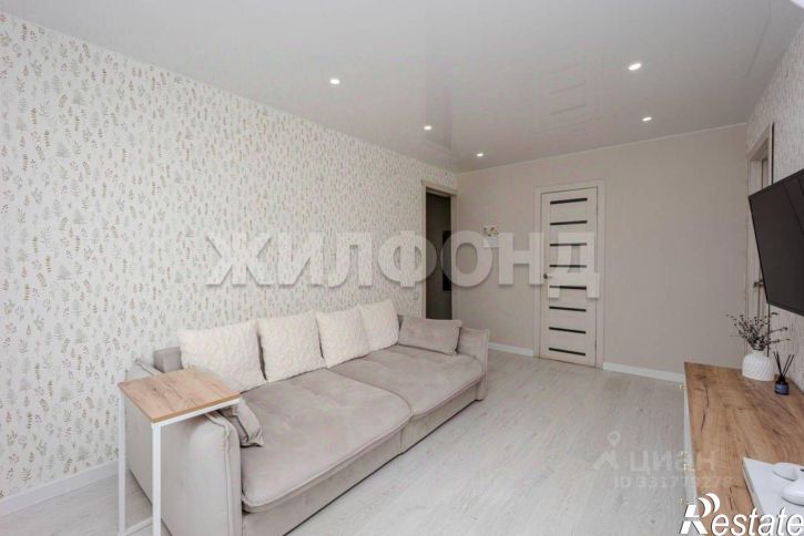 3-комн квартира ул Воронина В.И., 35,  д. 35