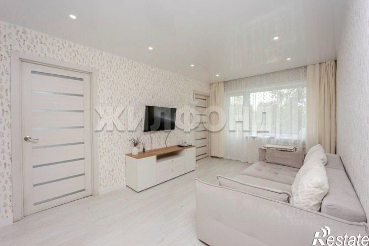 3-комн квартира ул Воронина В.И., 35,  д. 35
