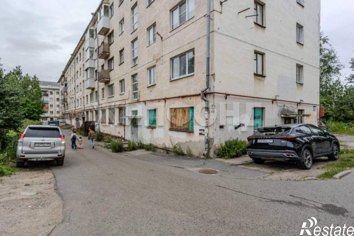 1-комн квартира Смольный Буян ул., д.16/1