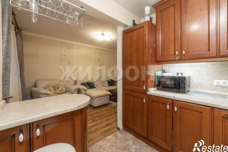 3-комн квартира Дзержинского проспект, д.7к3