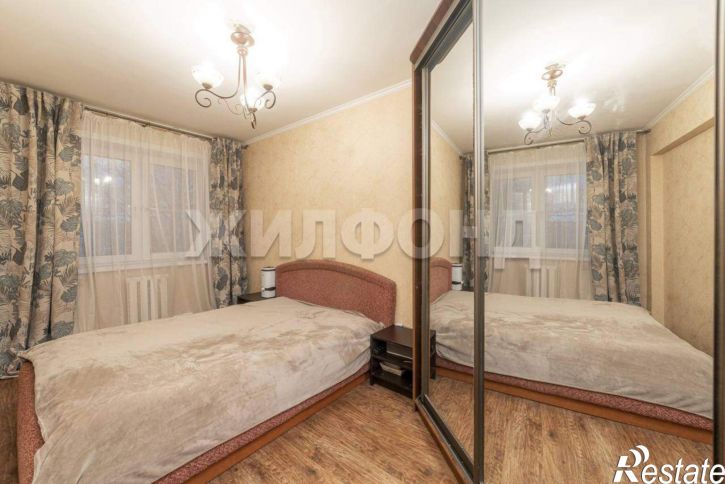 3-комн квартира Дзержинского проспект, д.7к3