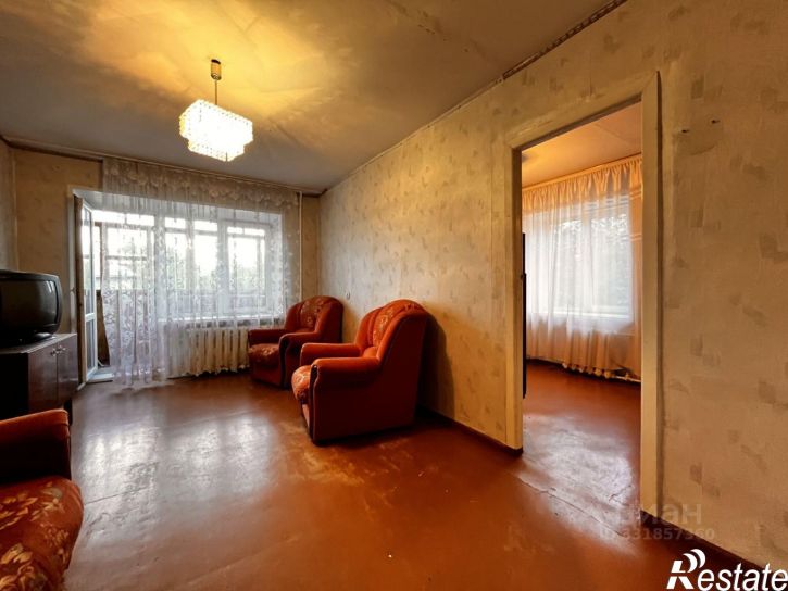 3-комн квартира улица Красных Партизан, 19,  д. 19