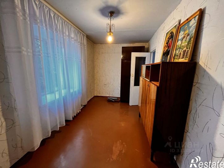 3-комн квартира улица Красных Партизан, 19,  д. 19