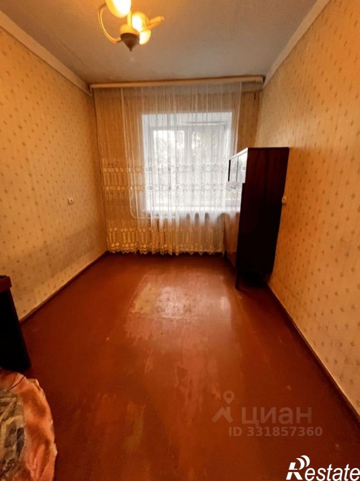 3-комн квартира улица Красных Партизан, 19,  д. 19