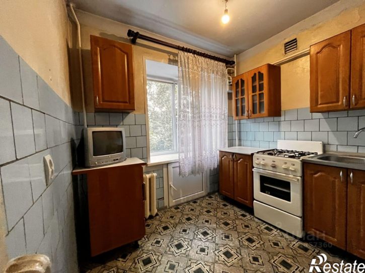 3-комн квартира улица Красных Партизан, 19,  д. 19