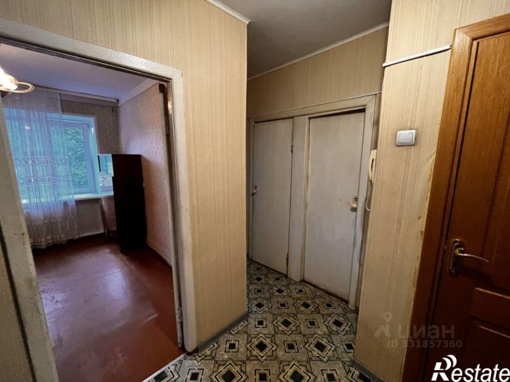 3-комн квартира улица Красных Партизан, 19,  д. 19