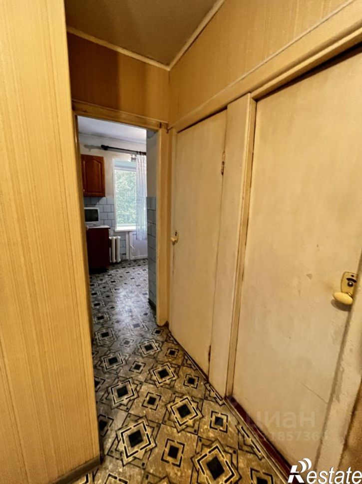 3-комн квартира улица Красных Партизан, 19,  д. 19