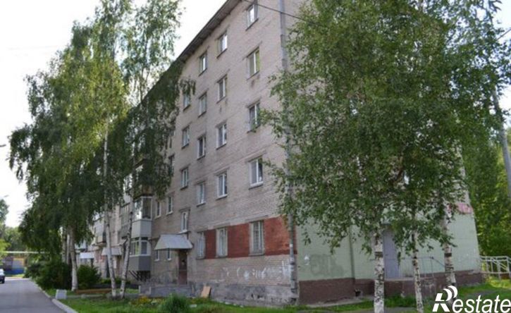 4-комн квартира Целлюлозная улица, 20,  д. 20
