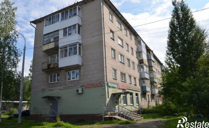 4-комн квартира Целлюлозная улица, 20,  д. 20