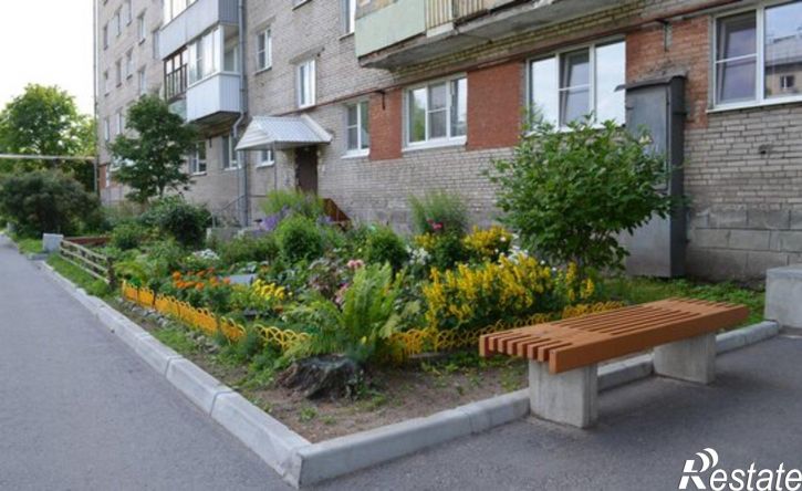 4-комн квартира Целлюлозная улица, 20,  д. 20