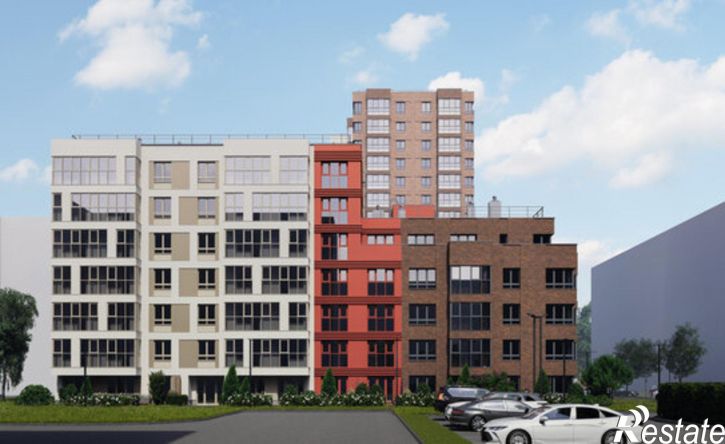 2-комн квартира в новом доме ул Карпогорская, 12 2,  д. 12 2,  к. 2
