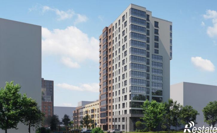 4-комн квартира в новом доме ул Карпогорская, 12 2,  д. 12 2,  к. 2
