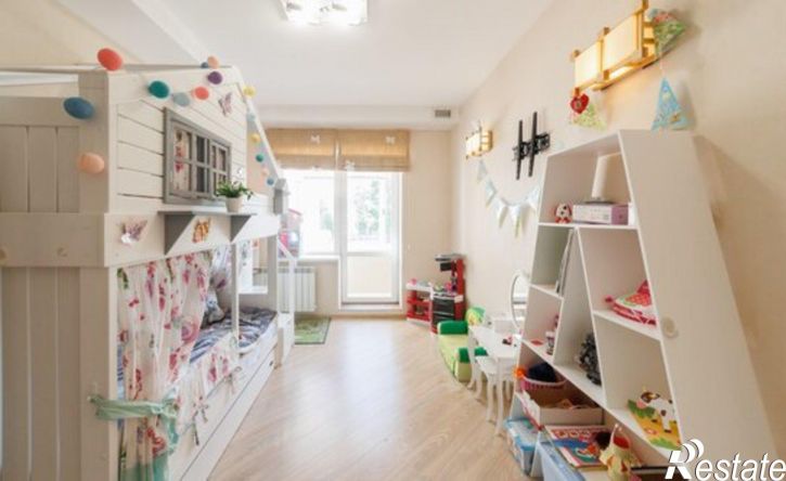 3-комн квартира ул Попова, 40,  д. 40