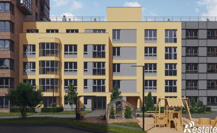 3-комн квартира в новом доме ул Карпогорская, 12 2,  д. 12 2,  к. 2